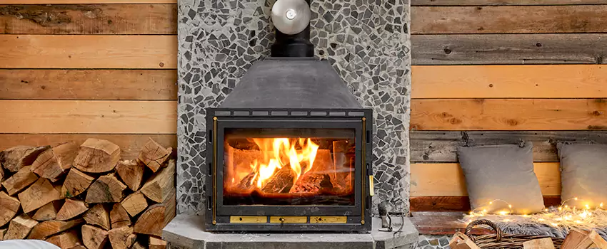 Wood Stove Cracked Glass Repair Services in Hurst, TX