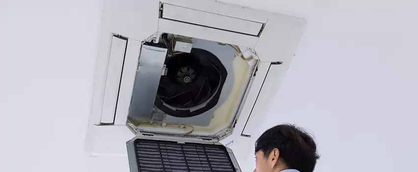 Benefits of Professional Air Duct Cleaning in Hurst, Texas