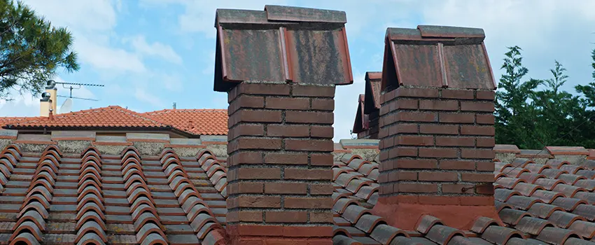 Chimney Vent Damper Repair Services in Hurst, Texas
