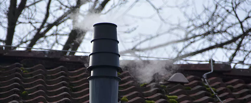 Broken Chimney Animal Screen Repair And Installation in Hurst, TX
