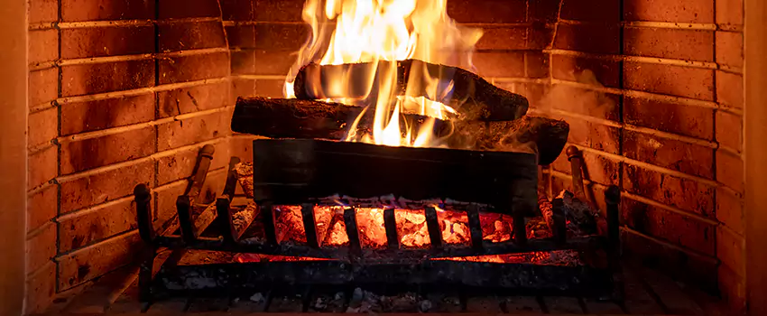 Chimney Ash Dump Cover Repair Services in Hurst, TX