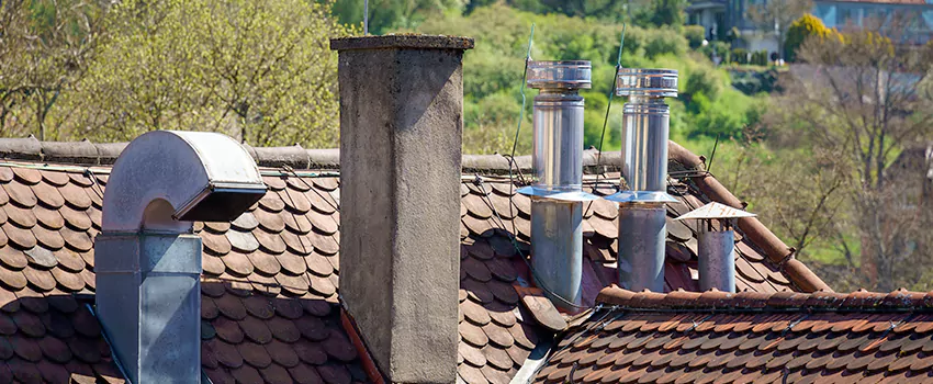 Commercial Chimney Blockage Removal in Hurst, Texas