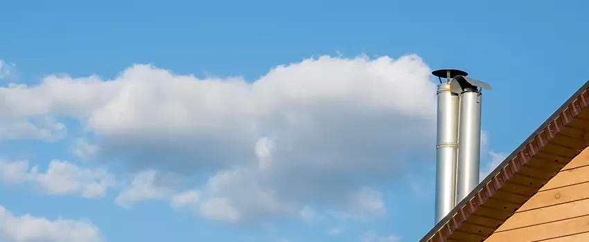 Chimney Cap Bird Guard Repair in Hurst, Texas