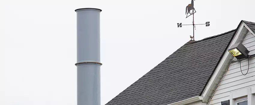 Multi-flue Chimney Caps Installation And Repair in Hurst, TX