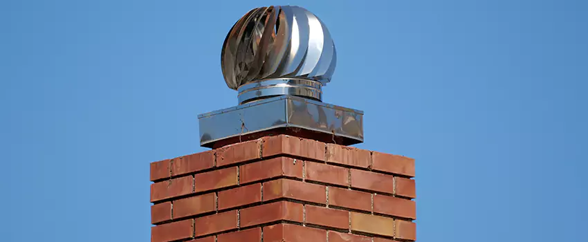 Chimney Damper Hinge Repair in Hurst, TX