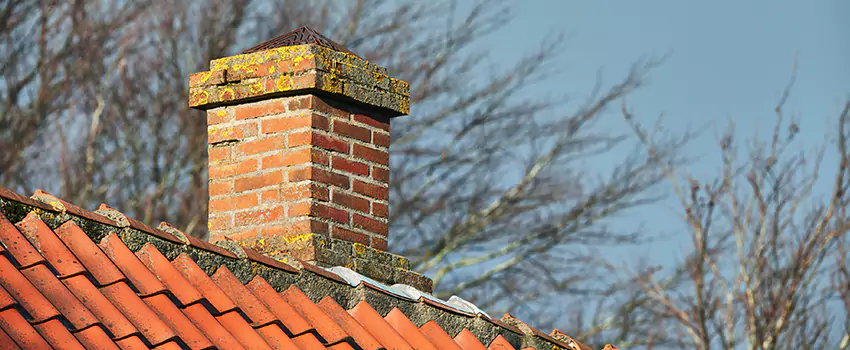 Chimney Flue Cap Installation in Hurst, TX