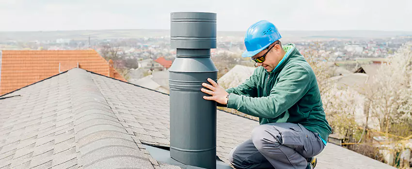 Insulated Chimney Liner Services in Hurst, TX