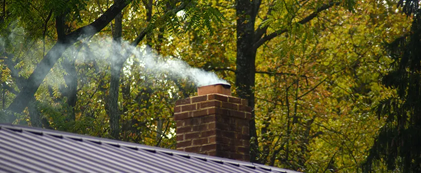 Gas Chimney Odor Removal in Hurst, Texas