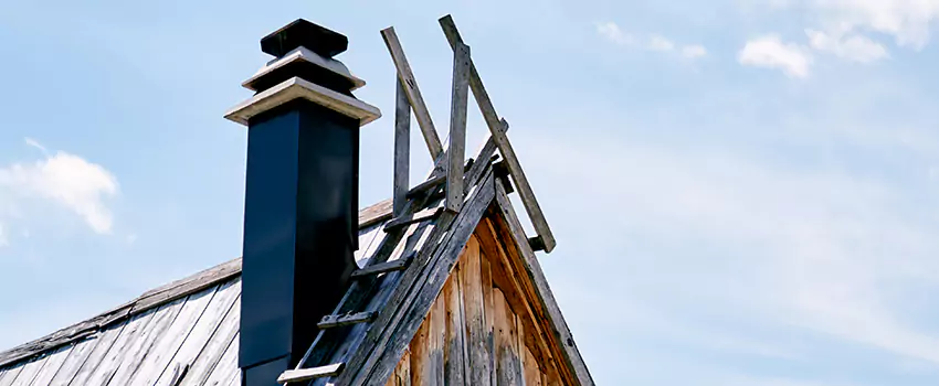 Chimney Pot Inspection in Hurst, TX