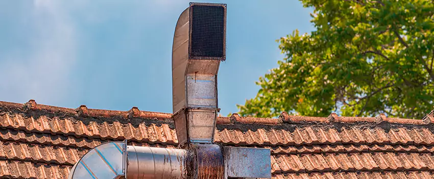 Chimney Blockage Removal in Hurst, Texas