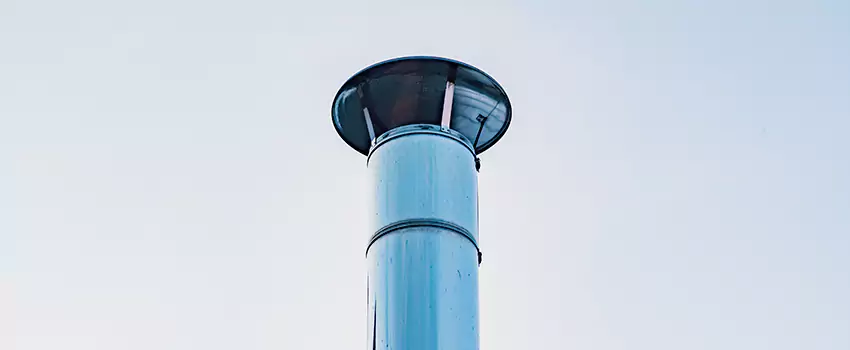 Chimney Spark Arrestor Mesh Installation in Hurst, Texas