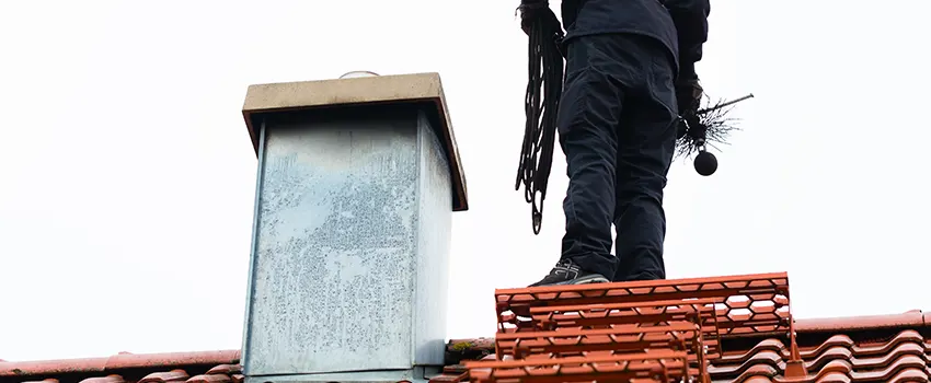 Modern Chimney Sweeping Techniques in Hurst, Texas