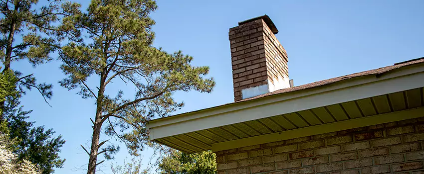 Brick Chimney Sweep Near Me in Hurst, TX