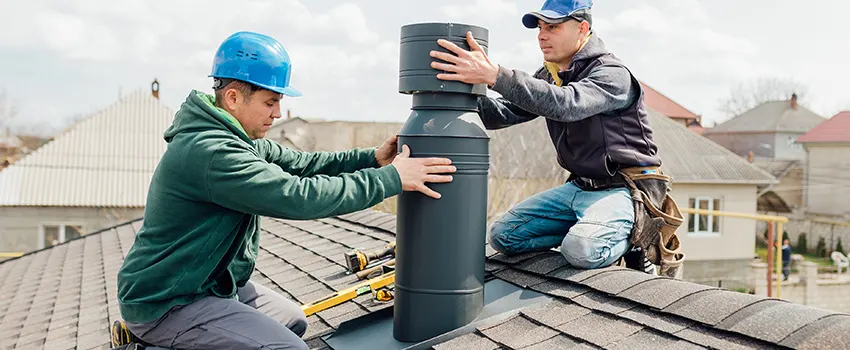 Commercial Chimney Cost in Hurst, TX