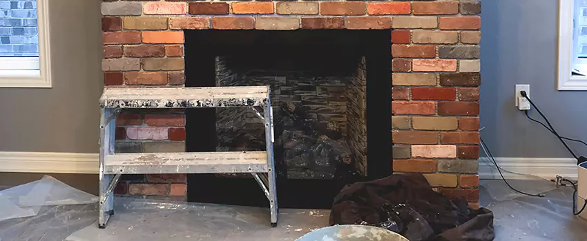 Benefit of Repairing Cracked Fireplace Bricks in Hurst, Texas