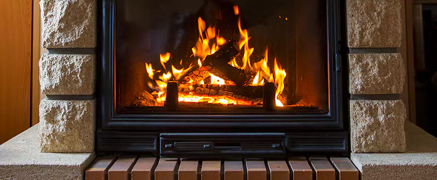 Decorative Fireplace Installation Cost in Hurst, Texas