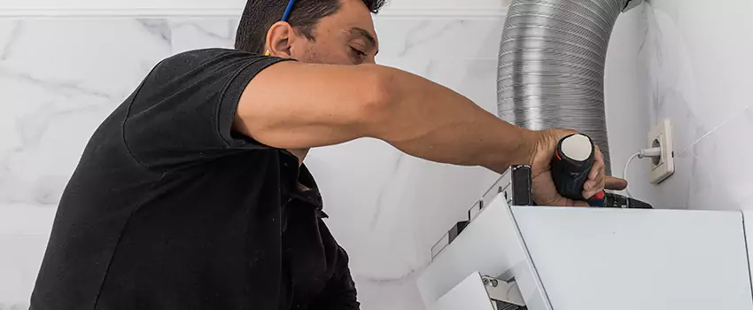Dryer Vent Blockage Cleaning in Hurst, TX