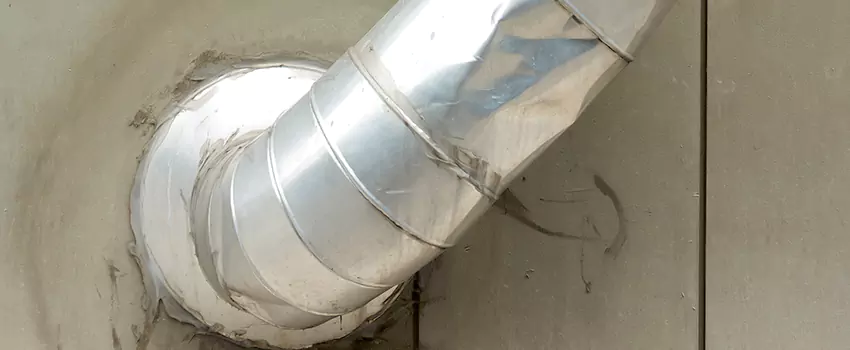 Dryer Vent Repair Process in Hurst, TX