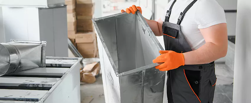 Benefits of Professional Ductwork Cleaning in Hurst, TX
