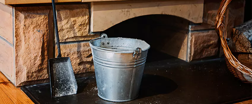 Clean The Fireplace Mantle And Hearth in Hurst, Texas