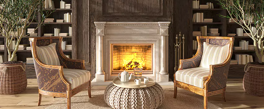 Fireplace Conversion Cost in Hurst, Texas