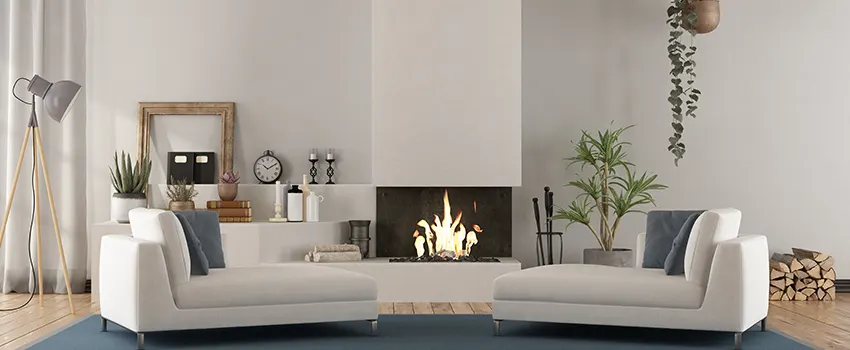 Decorative Fireplace Crystals Services in Hurst, Texas