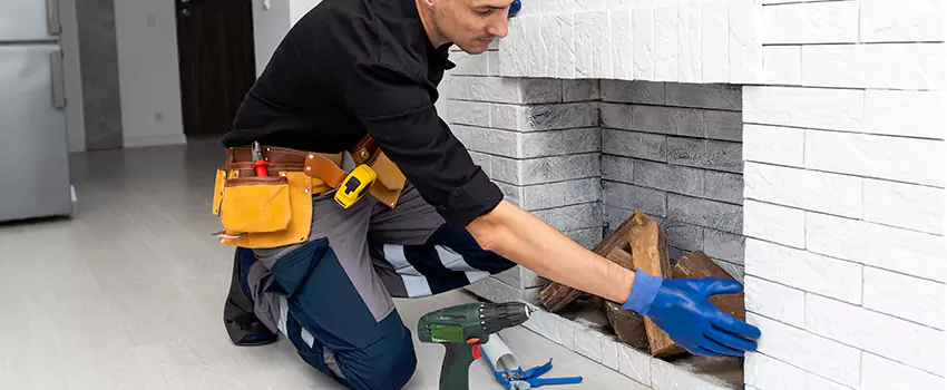 Top Fireplace Installation Company in Hurst, Texas
