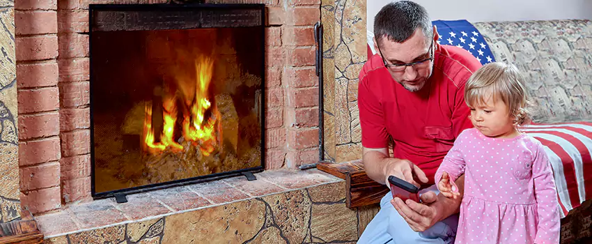 Fireplace Safety Locks For Kids in Hurst, TX