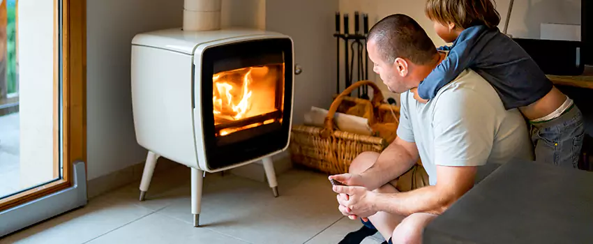 Fireplace Flue Maintenance Services in Hurst, TX