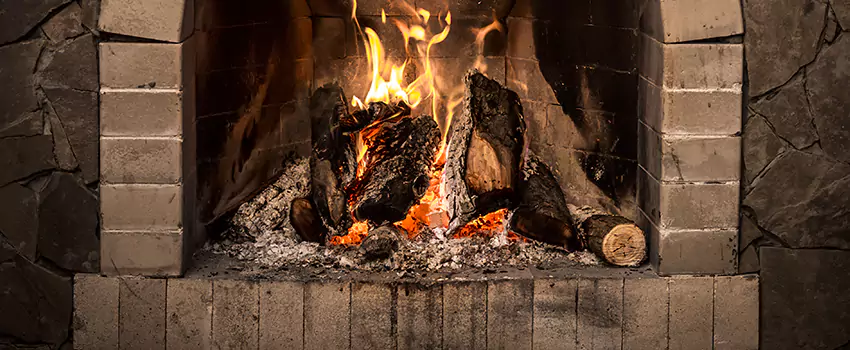 Cost of Rebuilding A Fireplace in Hurst, Texas