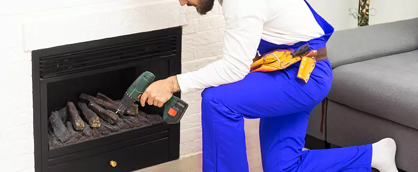 Fireplace Repair Expert in Hurst, Texas