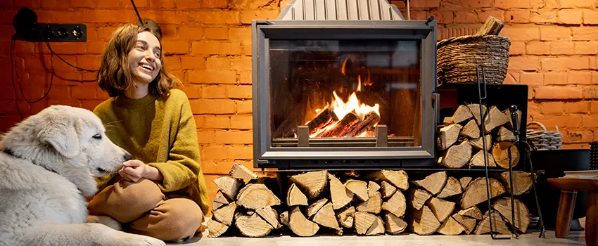 Fireplace Smell Removal Cost in Hurst, TX