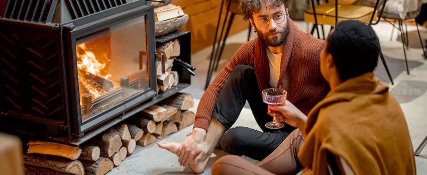 Fireplace Leaky Roof Repair in Hurst, Texas