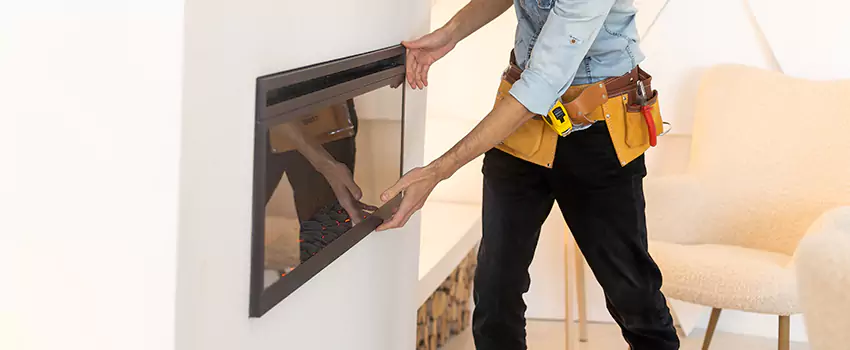 Traditional Fireplace Vent Sweeping in Hurst, TX