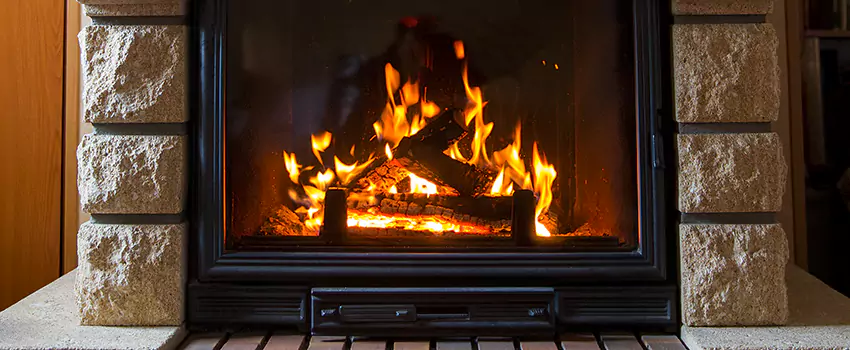 Fireplace Xtrordinair Probuilder Gas Fireplace Installation in Hurst, TX