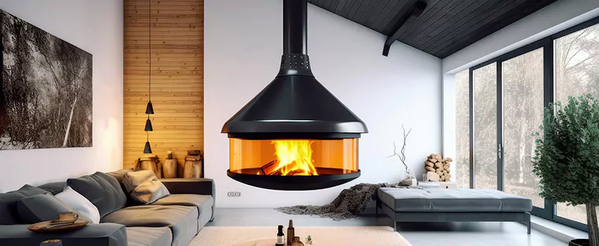 Floating Damaged Fireplace Repair Services in Hurst, TX