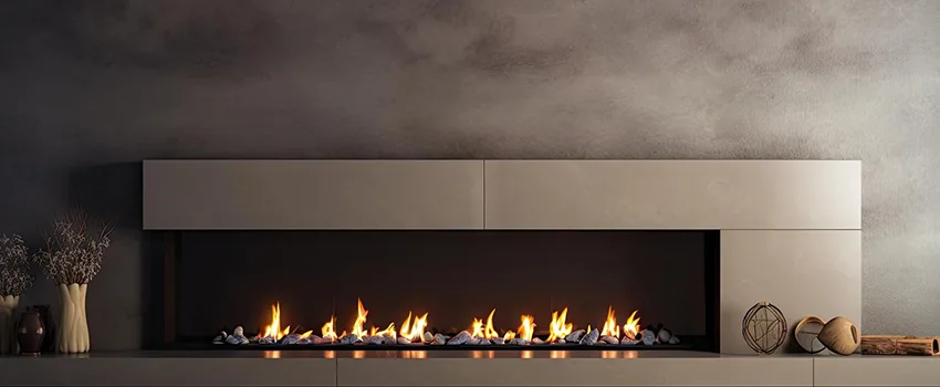 Gas Fireplace Logs Supplier in Hurst, Texas