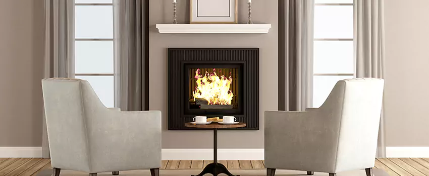 Heatilator Direct Vent Fireplace Services in Hurst, Texas