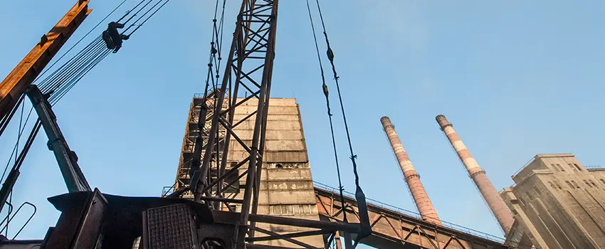 Industrial Chimneys Foundation Repair Services in Hurst, TX