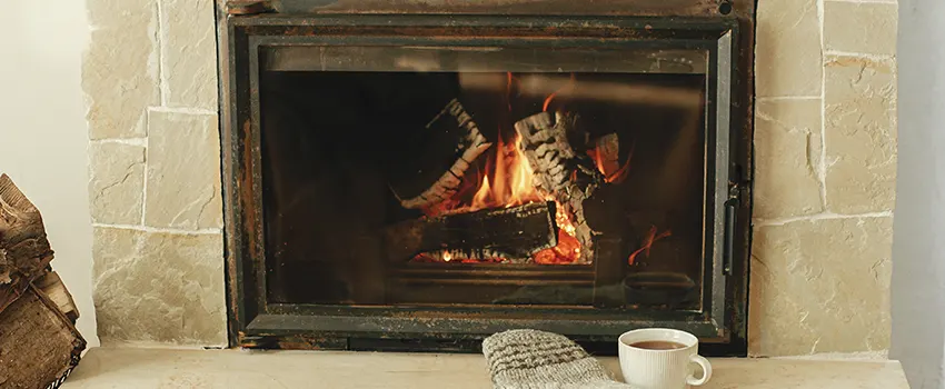 Kings man Fireplaces Insert Services in Hurst, TX