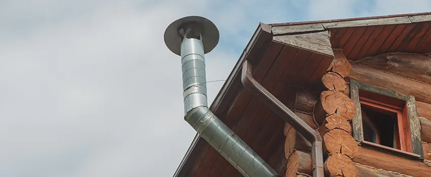 Cracks Repair for Leaking Chimney in Hurst, Texas