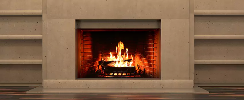 Majestic Trilliant Series Gas Fireplace Insert Repair in Hurst, Texas