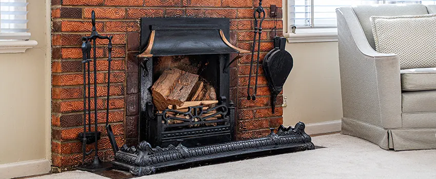 Custom Old Fireplace Redesign Services in Hurst, Texas