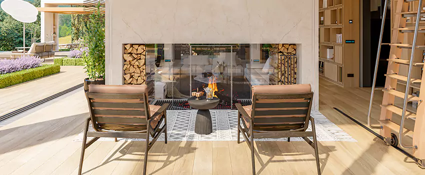 Ortal Space Creator Fireplace Repair in Hurst, TX