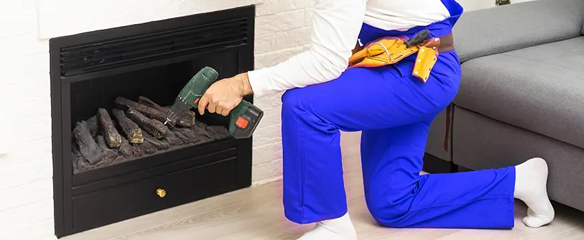 Pellet Fireplace Repair Services in Hurst, TX