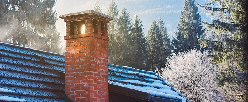 Residential Chimney Rain Caps Repair Services in Hurst, TX