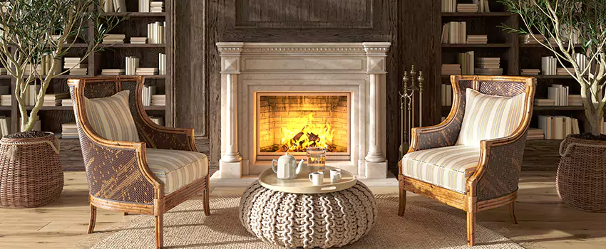 Cost of RSF Wood Fireplaces in Hurst, Texas