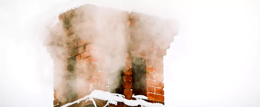 Chimney Flue Soot Removal in Hurst, TX