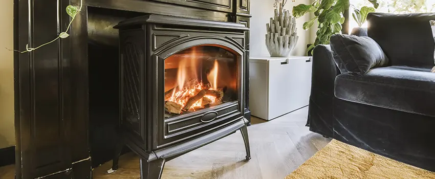 Valor Wood Fireplace in Hurst, TX