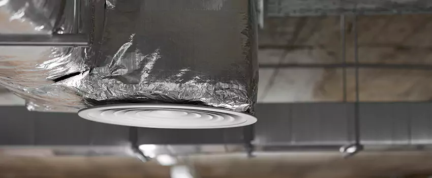 Signs of Dust Accumulation in Vents in Hurst, TX
